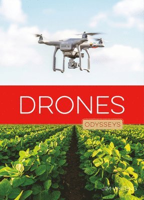 bokomslag Drones