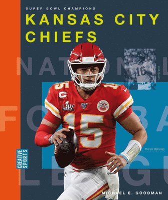 Michael E. Goodman - Kansas City Chiefs, Inbunden