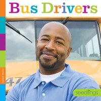 bokomslag Bus Drivers