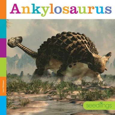 bokomslag Ankylosaurus