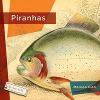 bokomslag Piranhas