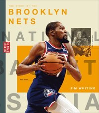 bokomslag The Story of the Brooklyn Nets