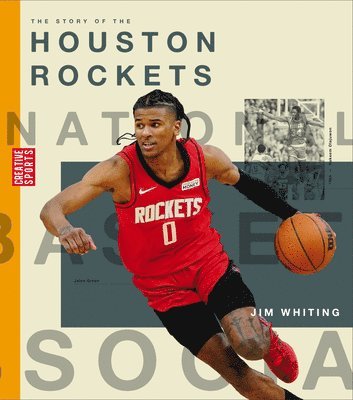 The Story of the Houston Rockets 1