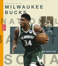 bokomslag The Story of the Milwaukee Bucks