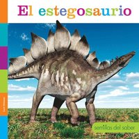 bokomslag El Estegosaurio