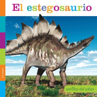 El Estegosaurio 1