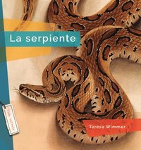 bokomslag La Serpiente