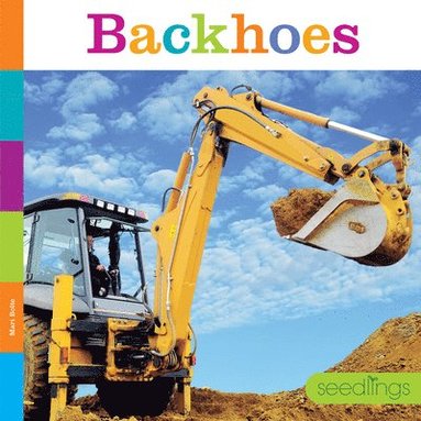 bokomslag Backhoes