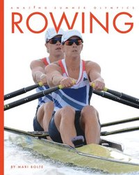bokomslag Rowing
