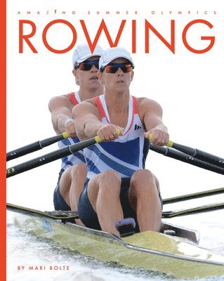 bokomslag Rowing
