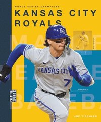 bokomslag Kansas City Royals