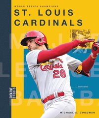 bokomslag St. Louis Cardinals