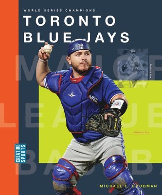 bokomslag Toronto Blue Jays