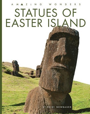 Statues of Easter Island 1