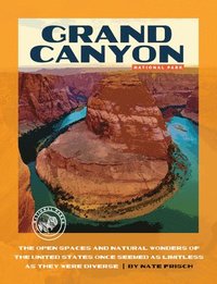 bokomslag Grand Canyon National Park