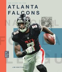 bokomslag The Story of the Atlanta Falcons