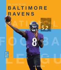 bokomslag The Story of the Baltimore Ravens