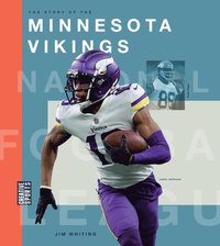 bokomslag The Story of the Minnesota Vikings