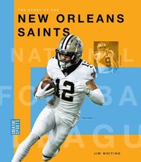 bokomslag The Story of the New Orleans Saints