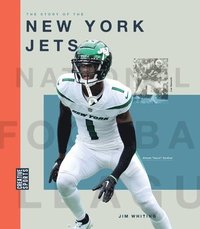 bokomslag The Story of the New York Jets