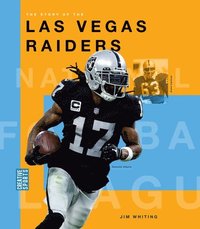 bokomslag The Story of the Las Vegas Raiders