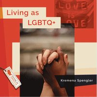 bokomslag Living as LGBTQ+
