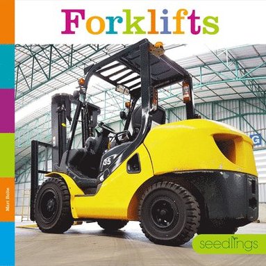 bokomslag Forklifts