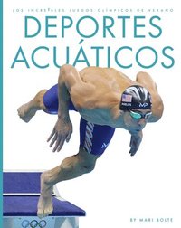 bokomslag Deportes Acuáticos