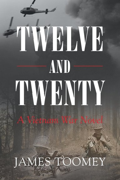 James Toomey - Twelve and Twenty - A Vietnam War Novel, Häftad
