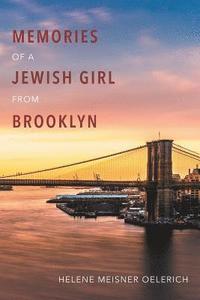 bokomslag Memories of a Jewish Girl from Brooklyn