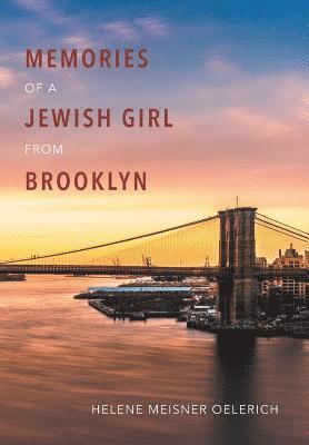 bokomslag Memories of a Jewish Girl from Brooklyn