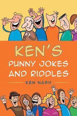 bokomslag Ken's Punny Jokes and Riddles