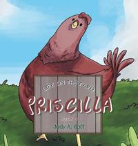 bokomslag Priscilla
