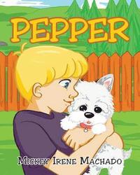 bokomslag Pepper