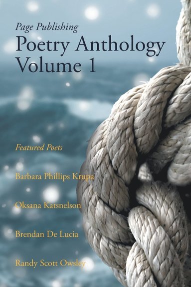 bokomslag Page Publishing Poetry Anthology Volume 1