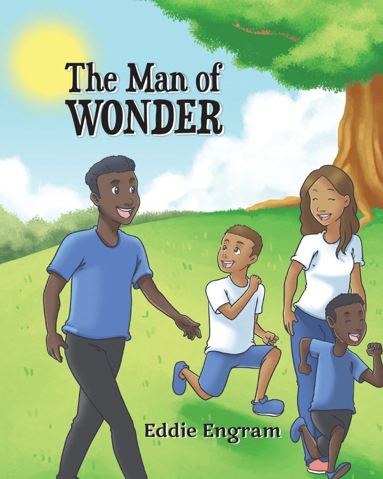 The Man of Wonder 1