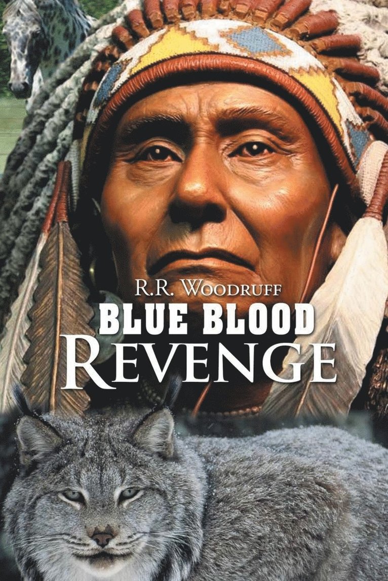 Blue Blood Revenge 1