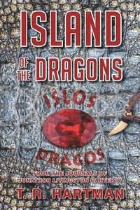 bokomslag Island of the Dragons
