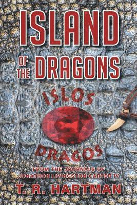 bokomslag Island of the Dragons