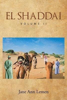 El Shaddai Volume II 1