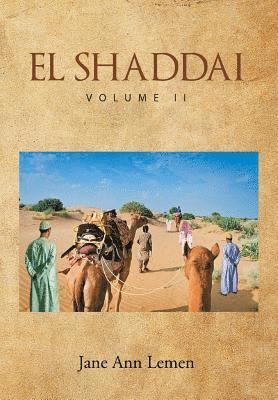 bokomslag El Shaddai Volume II