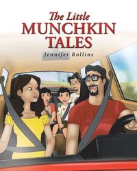 bokomslag The Little Munchkin Tales