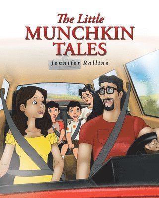 The Little Munchkin Tales 1