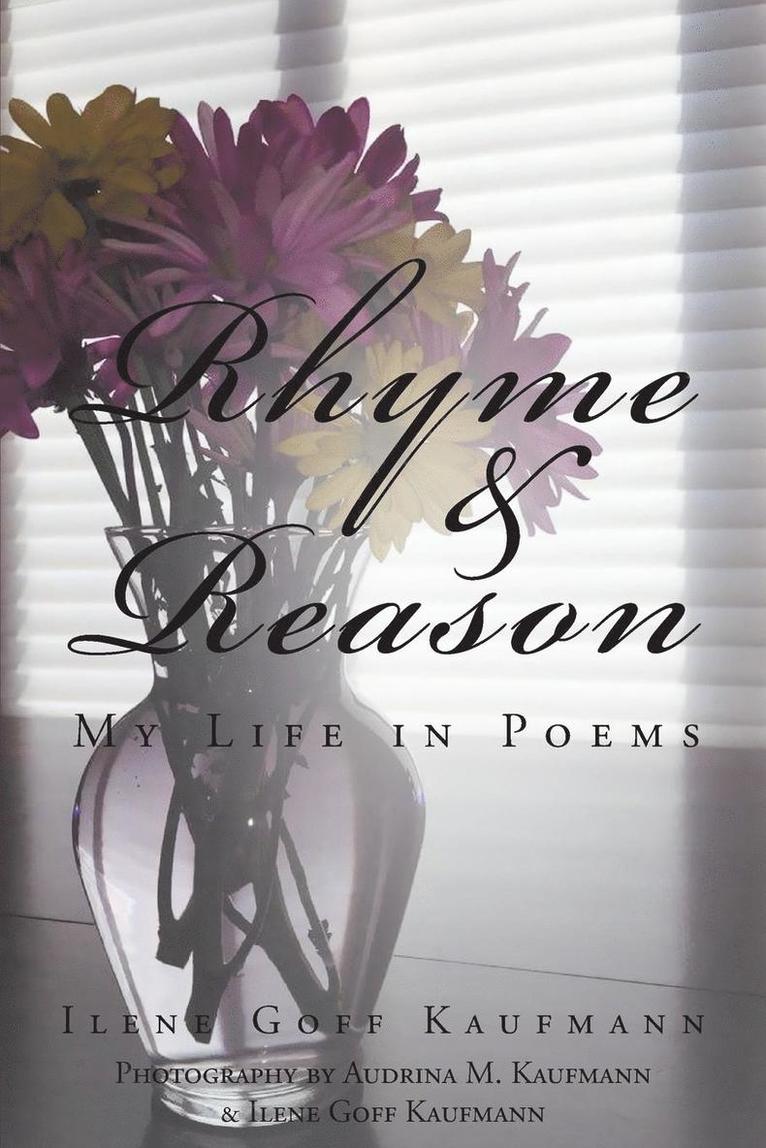 Ilene Goff Kaufmann - Rhyme & Reason, Häftad