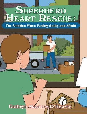 Superhero Heart Rescue 1