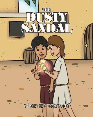 Christine Caligiuri - Dusty Sandal, Häftad