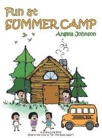 bokomslag Fun at Summer Camp