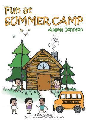 bokomslag Fun at Summer Camp