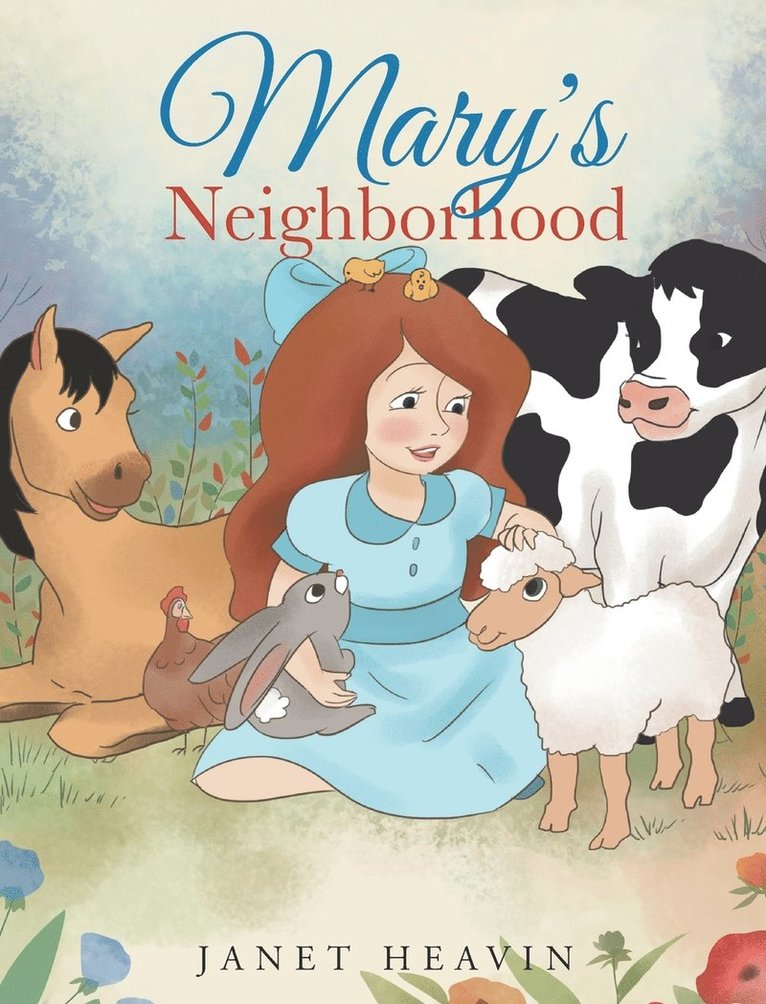Mary's Neighborhood 1
