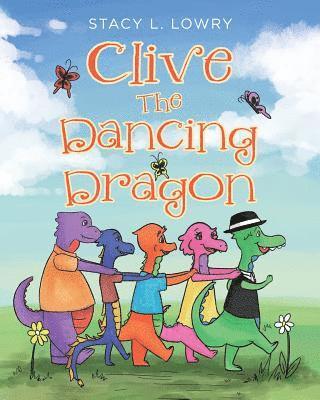 Clive The Dancing Dragon 1